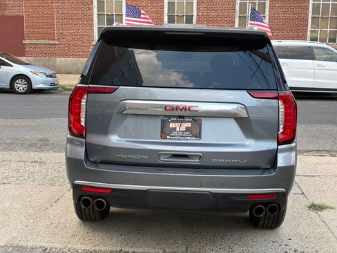 Used 2022 GMC Yukon Denali w/ Max Trailering Package AWD/4WD image 5