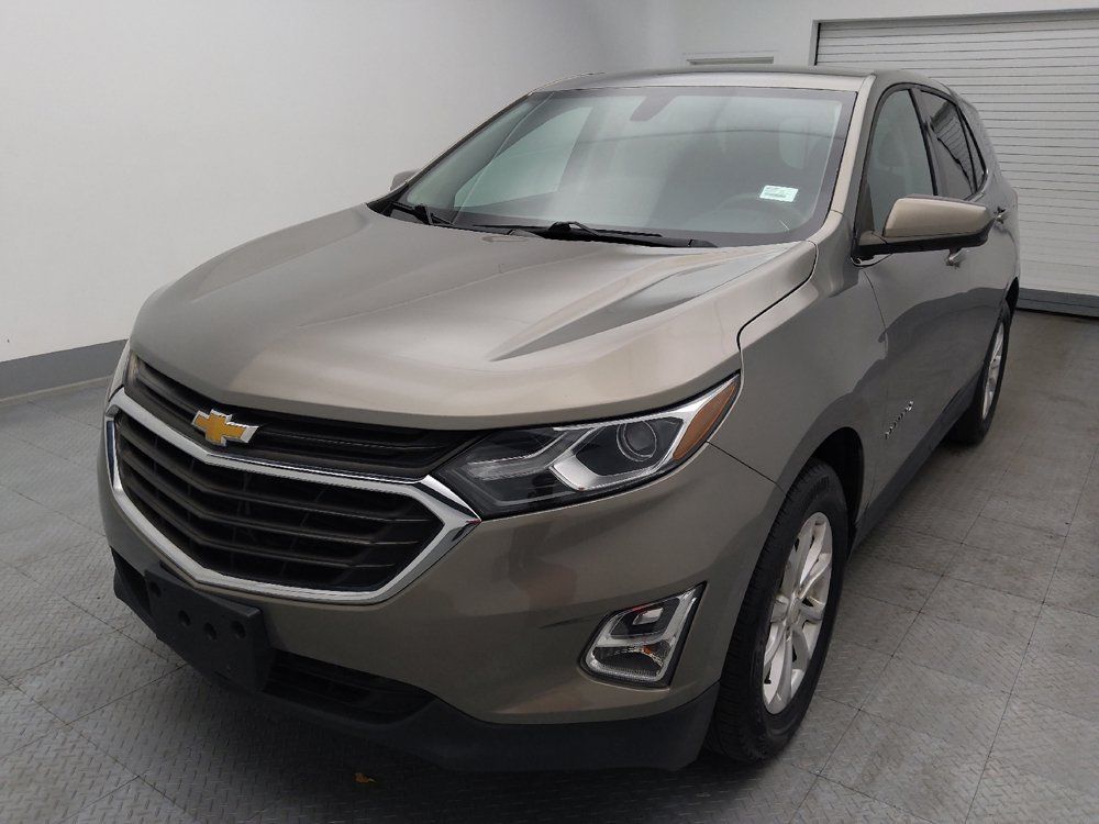 Used 2019 Chevrolet Equinox LT w/ LPO, Floor Liner Package FWD image 15