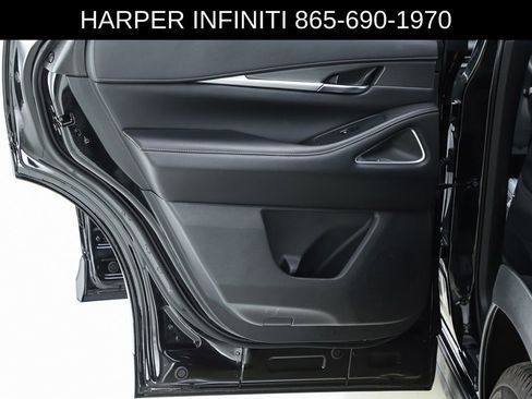 Used 2023 INFINITI QX60 Luxe w/ Vision Package AWD/4WD image 18