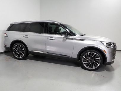 Used 2020 Lincoln Aviator Reserve w/ Equipment Group 202A