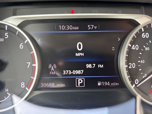 Used 2025 Nissan Sentra SV image 21