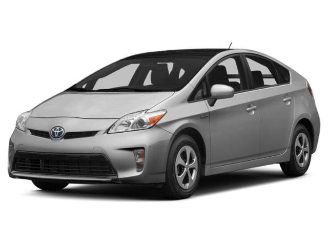 Used 2015 Toyota Prius Four FWD image 1