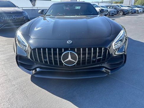 Used 2018 Mercedes-Benz AMG GT C image 2