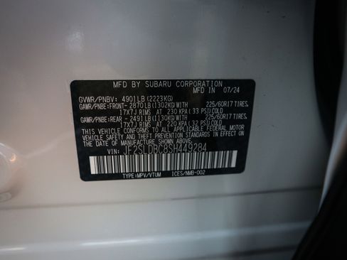 Used 2025 Subaru Forester Premium image 35