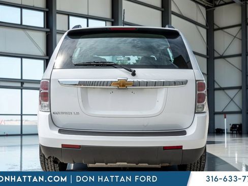 Used 2009 Chevrolet Equinox LS FWD image 26