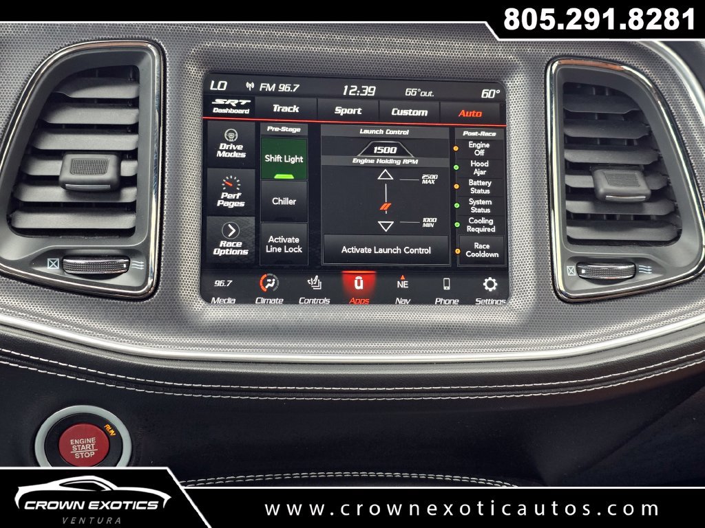 Used 2023 Dodge Challenger SRT Hellcat RWD image 26