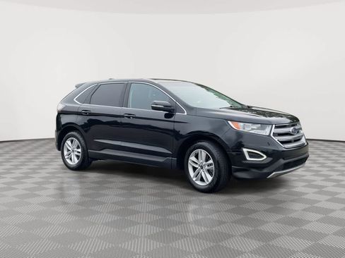 Used 2016 Ford Edge SEL w/ Equipment Group 201A AWD/4WD image 2