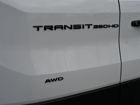 New 2026 Ford Transit 350 148 High Roof Extended AWD image 25