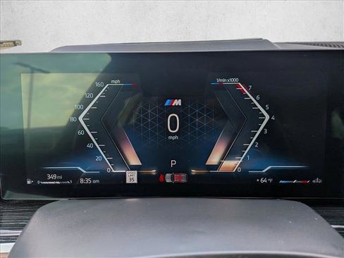 Certified 2025 BMW X5 xDrive40i w/ M Sport Package image 11