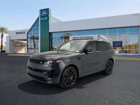 New 2026 Land Rover Range Rover Sport Dynamic SE AWD/4WD image 1