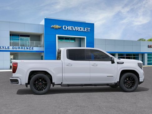 New 2026 GMC Sierra 1500 Elevation w/ Elevation Premium Package AWD/4WD image 5