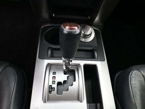 Certified 2024 Toyota 4Runner Limited AWD/4WD image 27