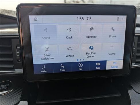 Used 2023 Ford Explorer ST-Line w/ Class IV Trailer Tow Package image 40