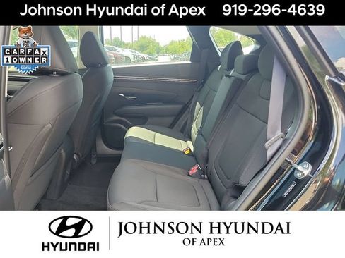 Certified 2024 Hyundai Tucson SE FWD image 14