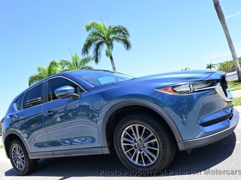 Used 2019 MAZDA CX-5 Touring image 1