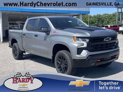 New 2026 Chevrolet Silverado 1500 LT Trail Boss w/ Convenience Package II