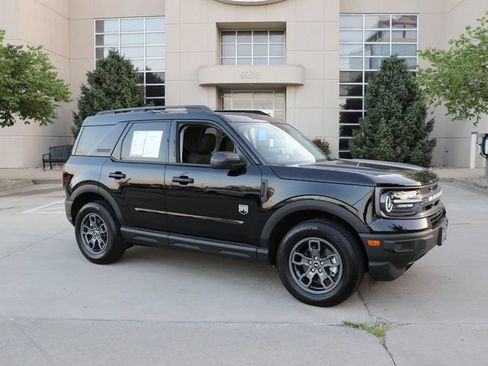 Used 2024 Ford Bronco Sport Big Bend AWD/4WD image 1