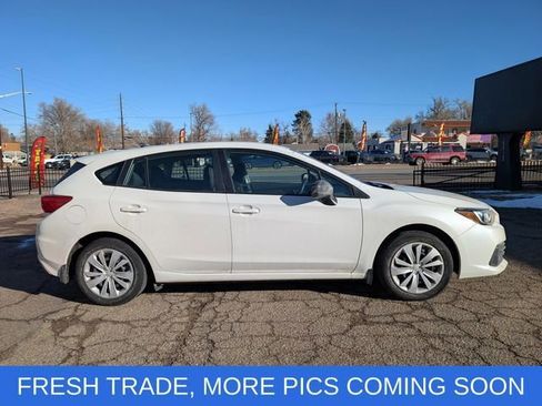 Used 2021 Subaru Impreza 2.0i image 2