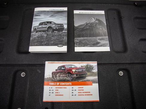 Used 2019 Ford F150 Lariat w/ Equipment Group 502A Luxury image 41