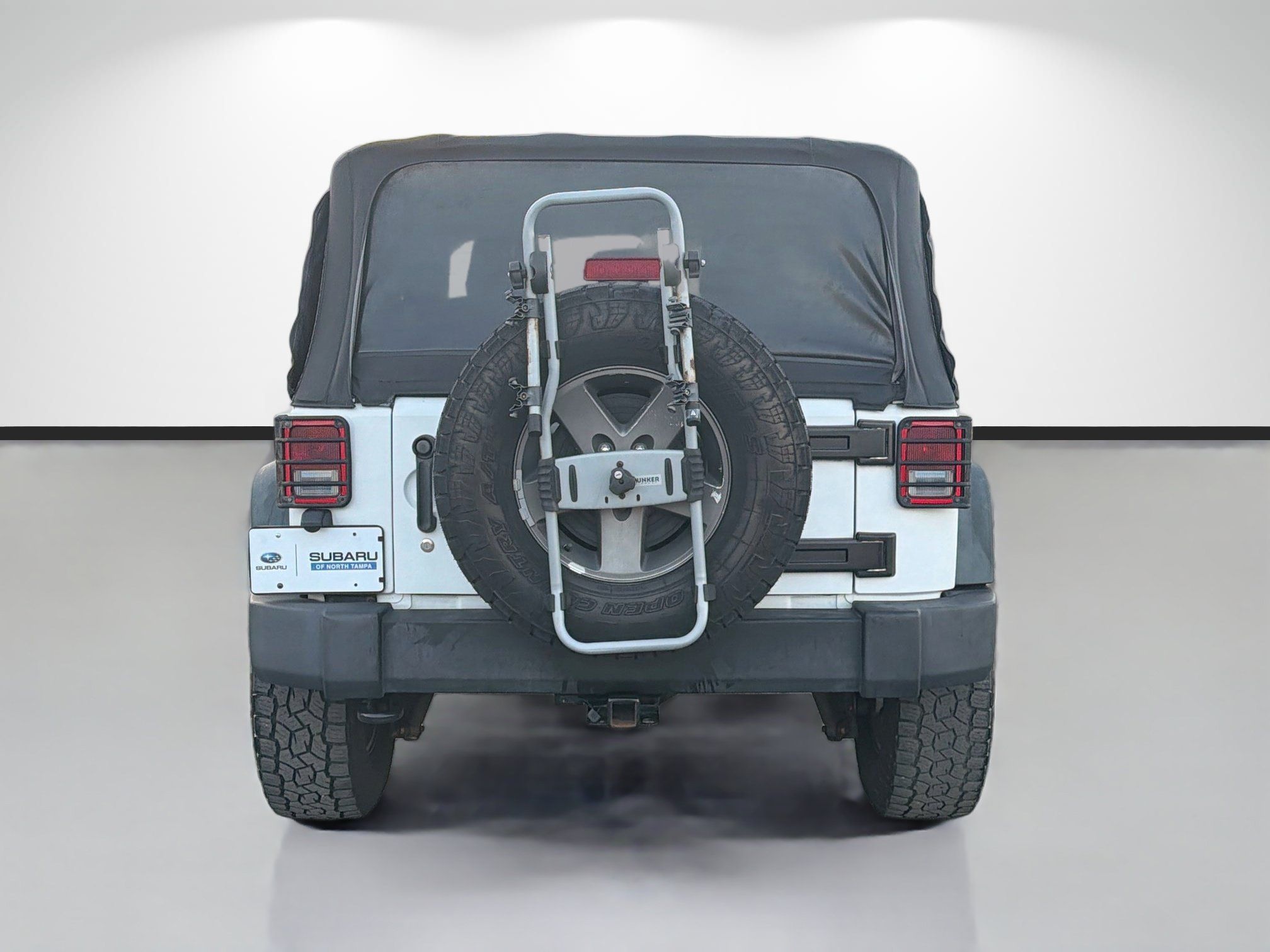 Used 2014 Jeep Wrangler Sport w/ Quick Order Package 23S AWD/4WD image 4