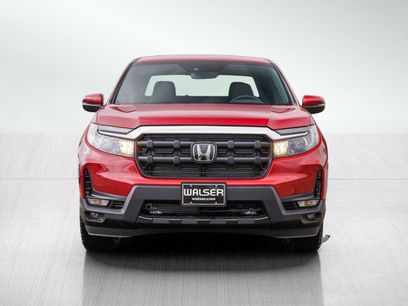 New 2026 Honda Ridgeline RTL