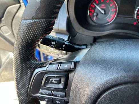 Used 2016 Subaru WRX STI AWD/4WD image 19