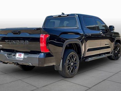 Used 2025 Toyota Tundra Limited image 13
