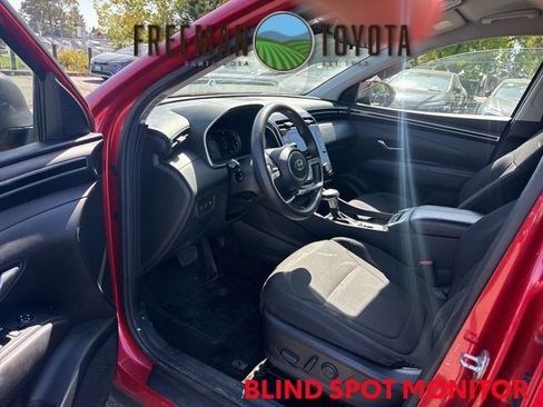 Used 2023 Hyundai Tucson SEL AWD/4WD image 7