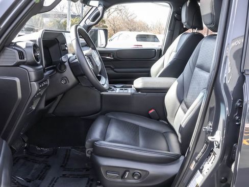 Used 2024 Toyota Land Cruiser w/ Premium Package AWD/4WD image 6