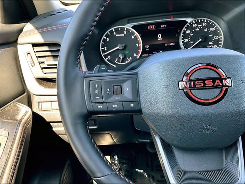 Certified 2026 Nissan Rogue SV AWD/4WD image 14