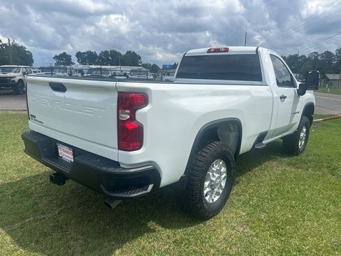 Used 2025 Chevrolet Silverado 2500 W/T RWD image 9