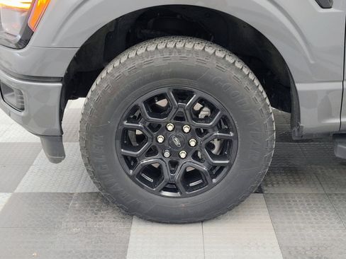 Used 2024 Ford F150 XLT w/ Equipment Group 302A MID AWD/4WD image 9