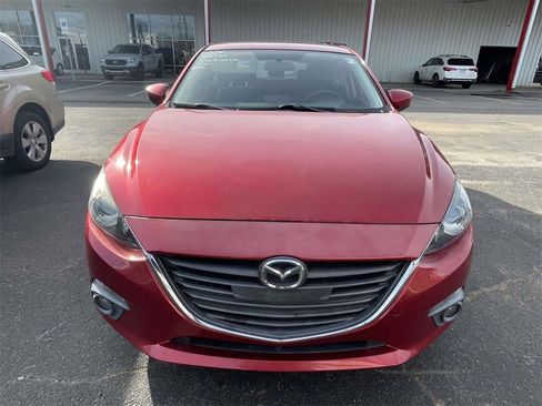 Used 2015 MAZDA MAZDA3 i Touring w/ Technology Package image 2