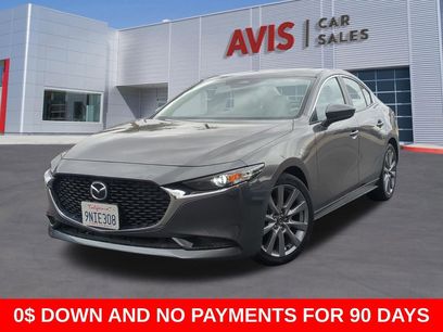Used 2025 MAZDA MAZDA3 s
