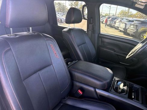 Certified 2021 Nissan Titan PRO-4X w/ Pro-4x Convenience Package image 14