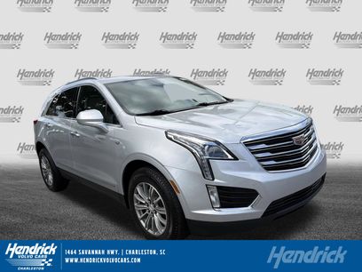 Used 2017 Cadillac XT5 Luxury