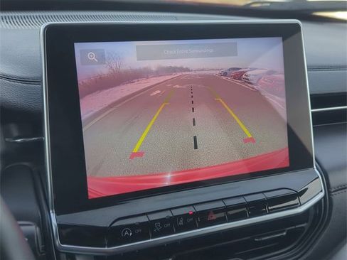 Used 2022 Jeep Compass High Altitude image 18