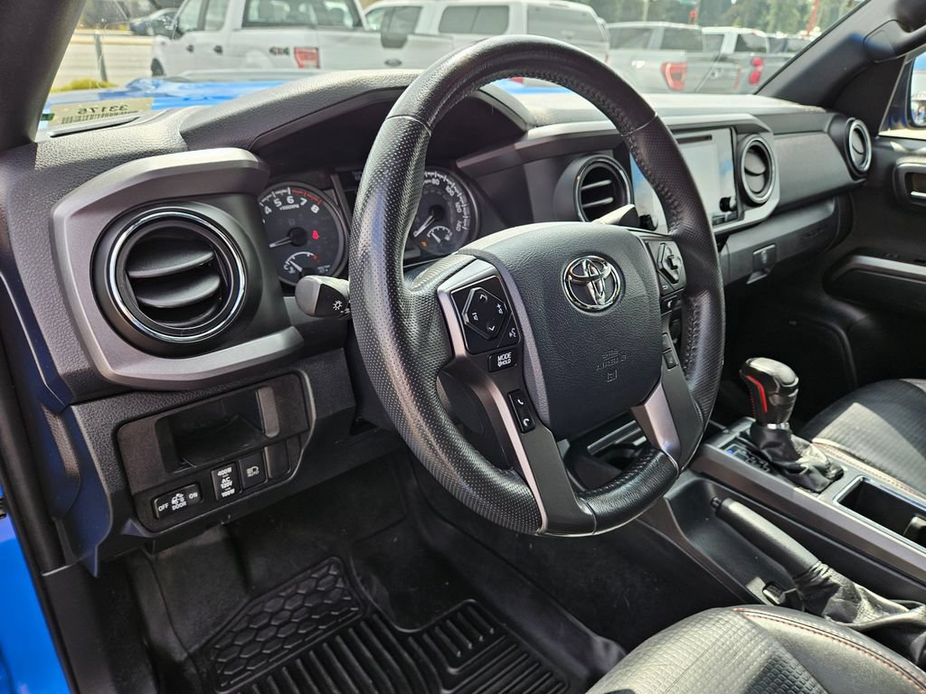 Used 2019 Toyota Tacoma TRD Pro AWD/4WD image 22