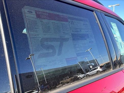 New 2026 Ford Explorer ST w/ Sun And Sound Package image 14