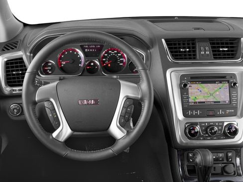 Used 2016 GMC Acadia SLT w/ Open Road Package FWD image 10