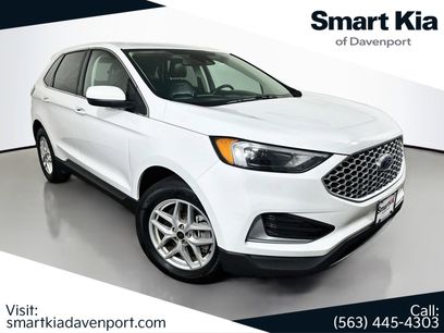 Used 2024 Ford Edge SEL