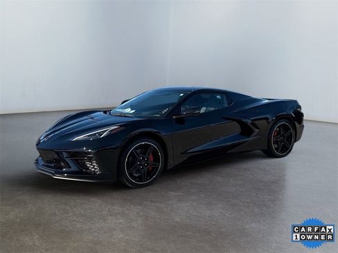 Used 2023 Chevrolet Corvette Stingray Premium Conv w/ Battery Protection Package image 7