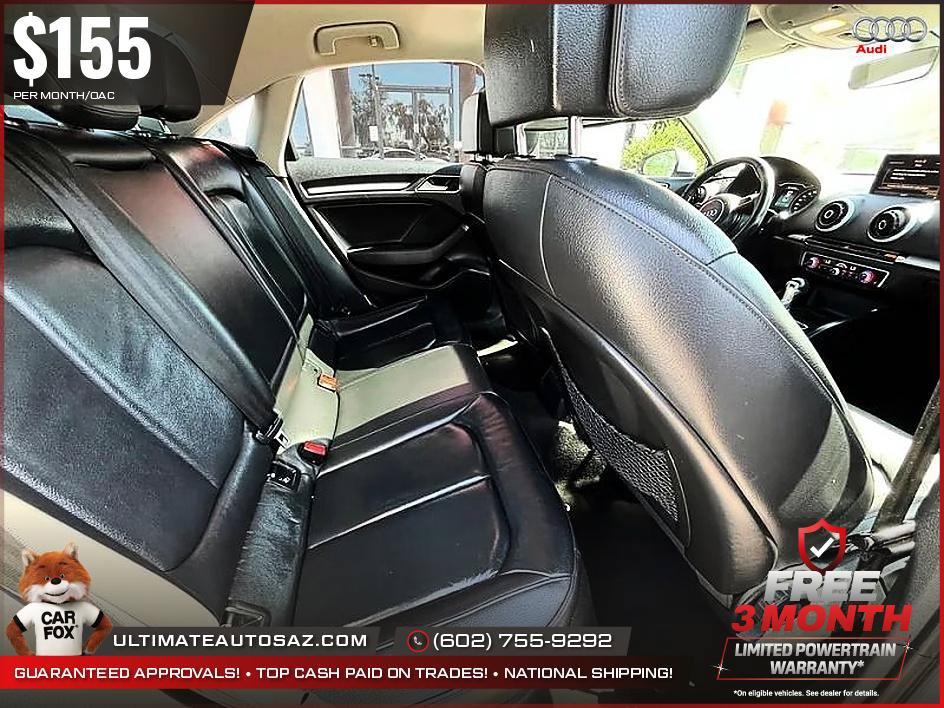 Used 2016 Audi A3 1.8T Premium FWD image 37