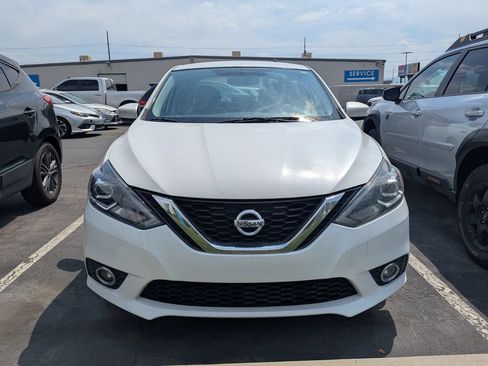 Used 2016 Nissan Sentra SL FWD image 2