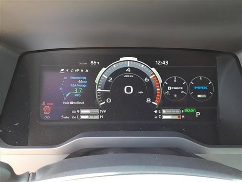 New 2026 Toyota Sequoia Platinum AWD/4WD image 24