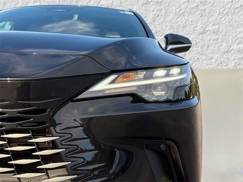 New 2026 Lexus RX 350h image 9