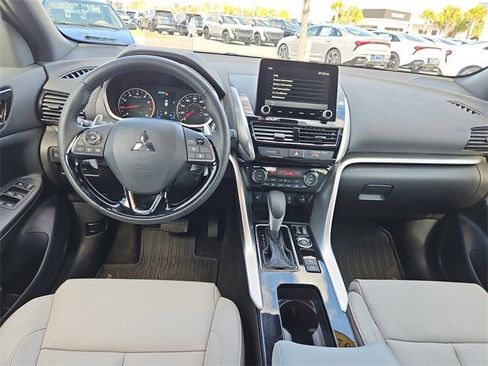 Used 2024 Mitsubishi Eclipse Cross SEL image 8
