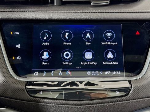New 2026 Cadillac XT5 Premium Luxury w/ Driver Assist Package AWD/4WD image 15