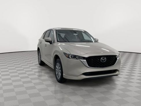 Used 2025 MAZDA CX-5 AWD 2.5 S w/ Preferred Package image 2