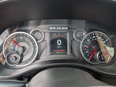 Used 2021 RAM 1500 Big Horn image 23